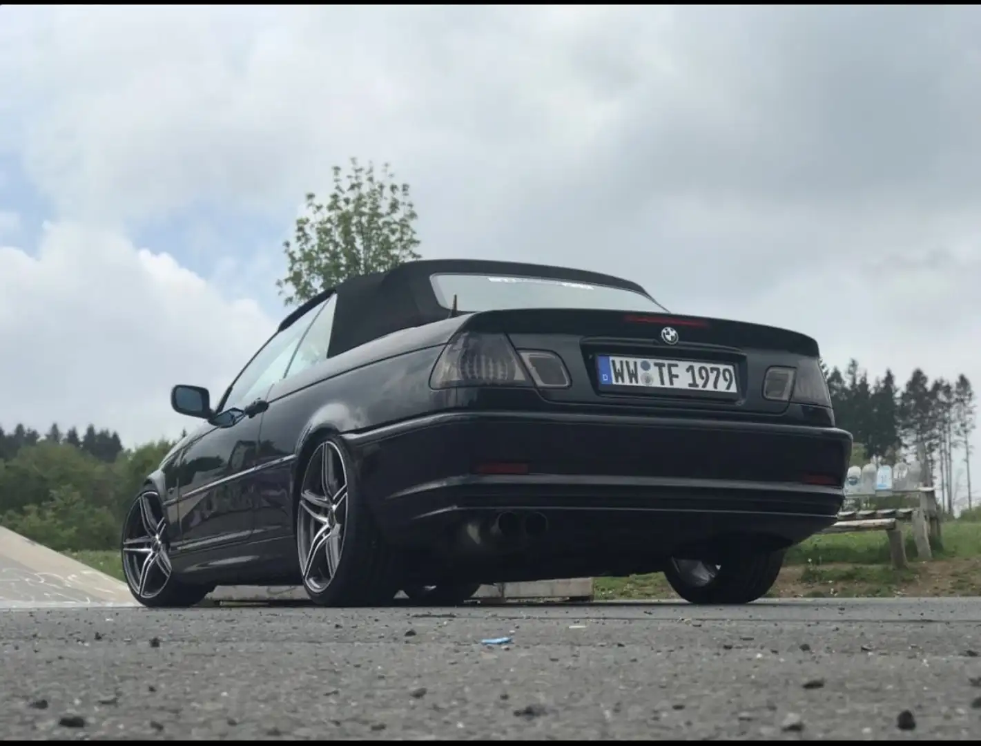 BMW 323 Ci - 2