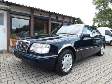 Turbodiesel 4Matic W124 Klima/Leder/el.SD