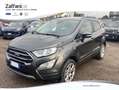 Ford EcoSport 1.0 EcoBoost Titanium Gris - thumbnail 1