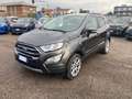 Ford EcoSport 1.0 EcoBoost Titanium Gris - thumbnail 2