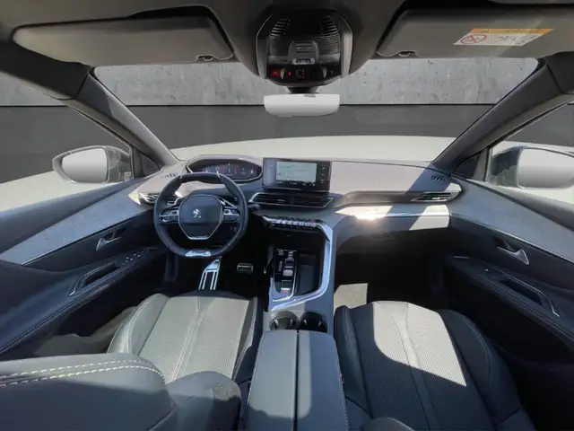 Peugeot 3008 view 12