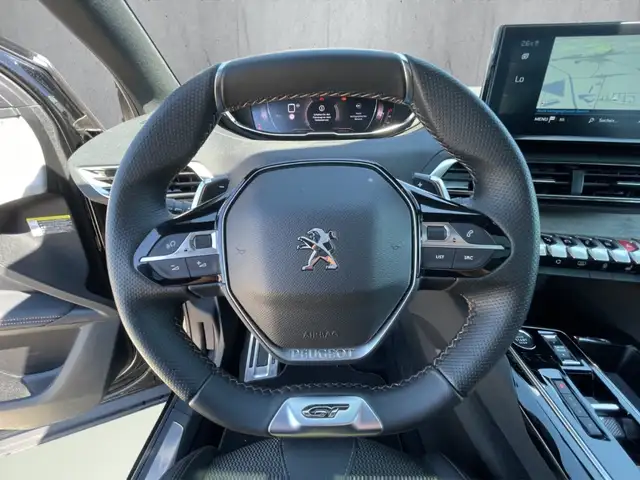 Peugeot 3008 view 10