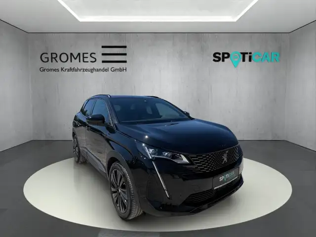 Peugeot 3008 main image