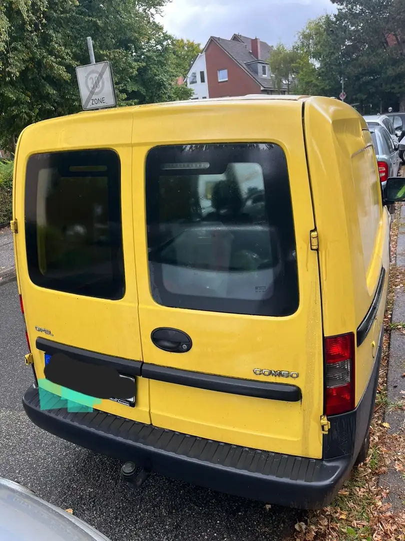 Opel Combo 1.4 Twinport - 2