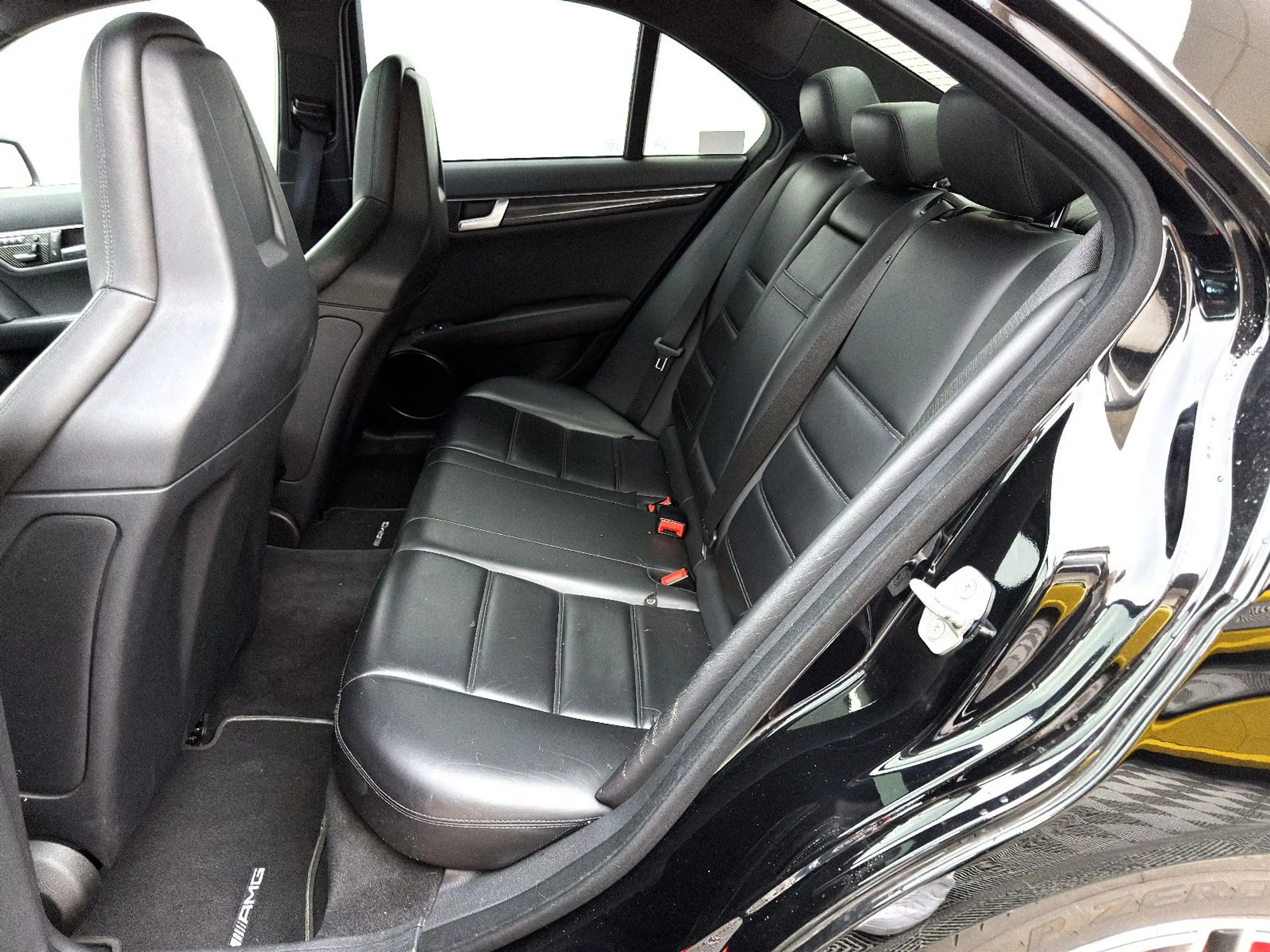 Mercedes-Benz C 63 AMG Performance Lim *Mopf*GSD*H/K* — photo 14