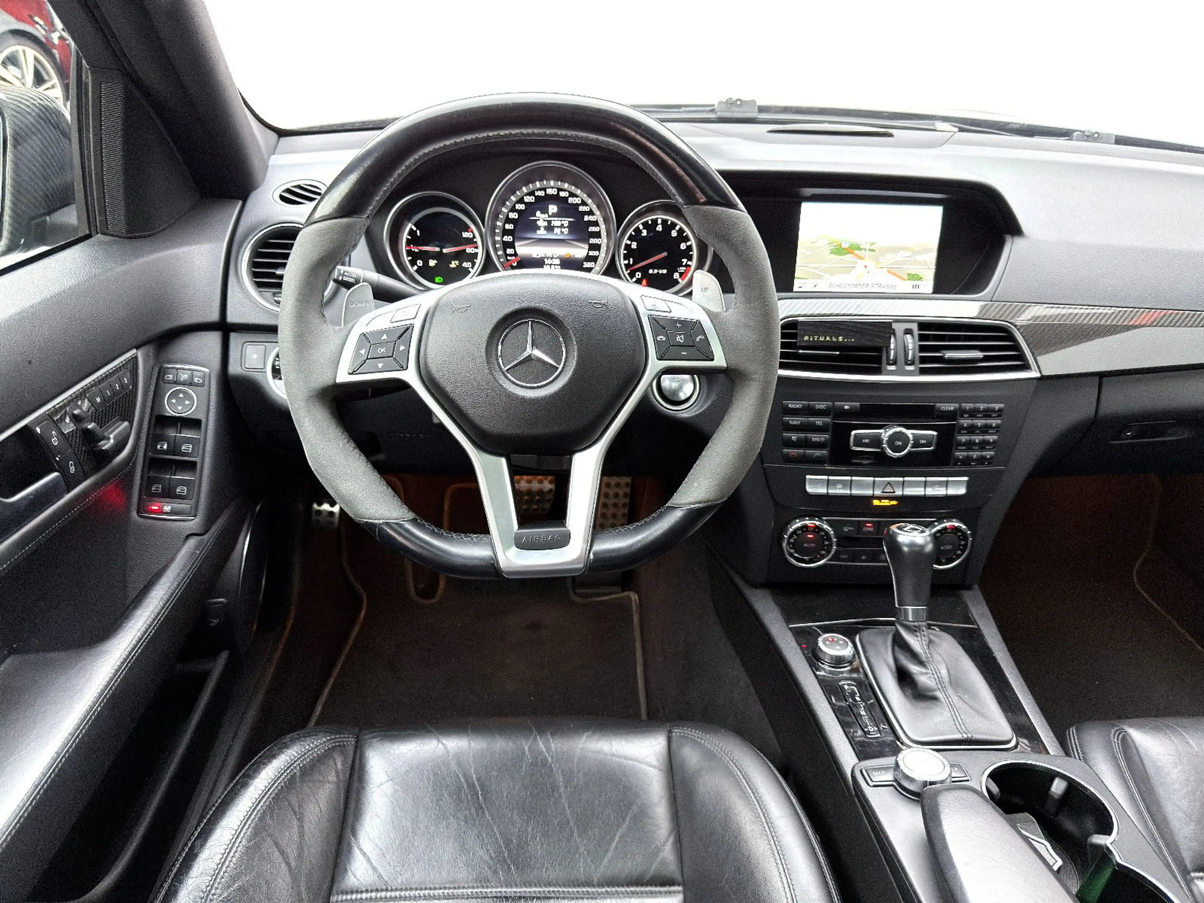Mercedes-Benz C 63 AMG Performance Lim *Mopf*GSD*H/K* — photo 7