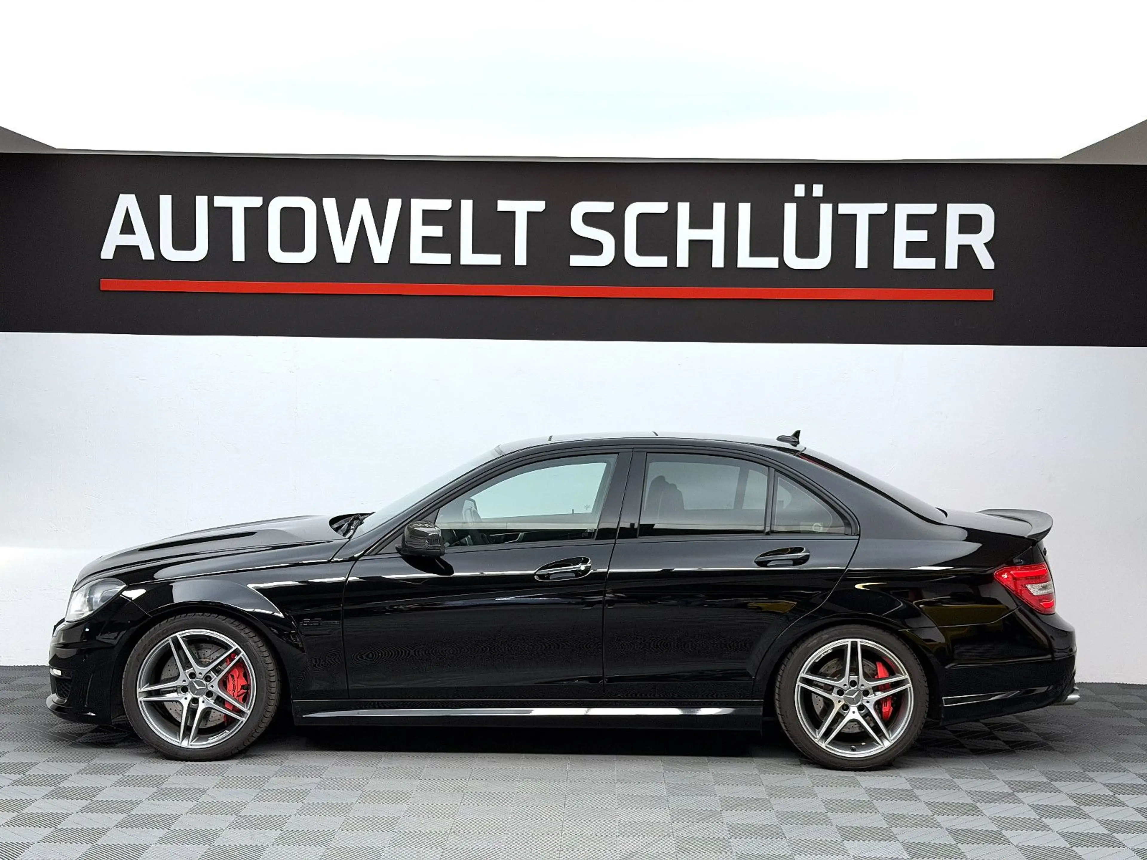 Mercedes-Benz C 63 AMG Performance Lim *Mopf*GSD*H/K* — photo 2