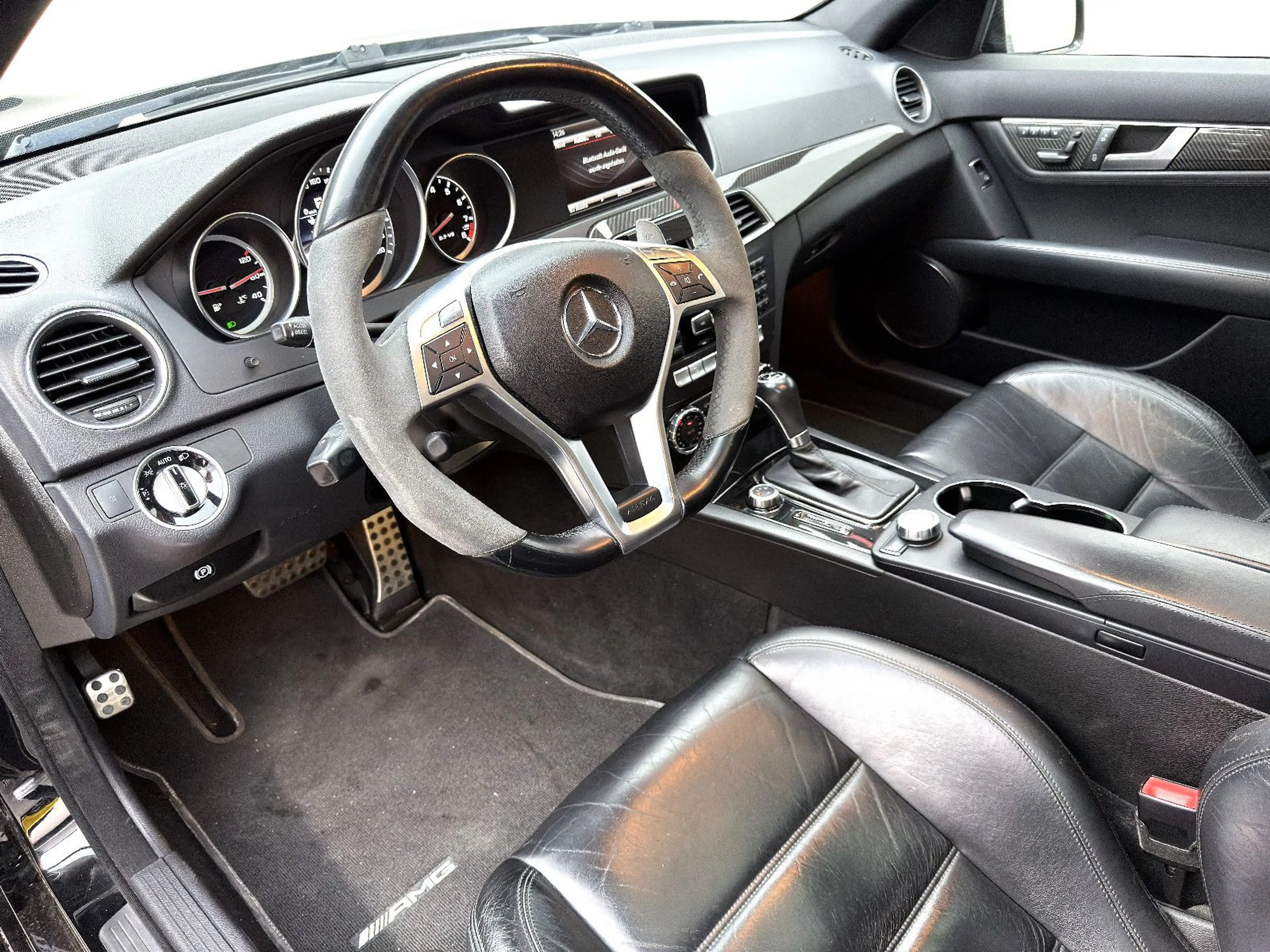 Mercedes-Benz C 63 AMG Performance Lim *Mopf*GSD*H/K* — photo 6