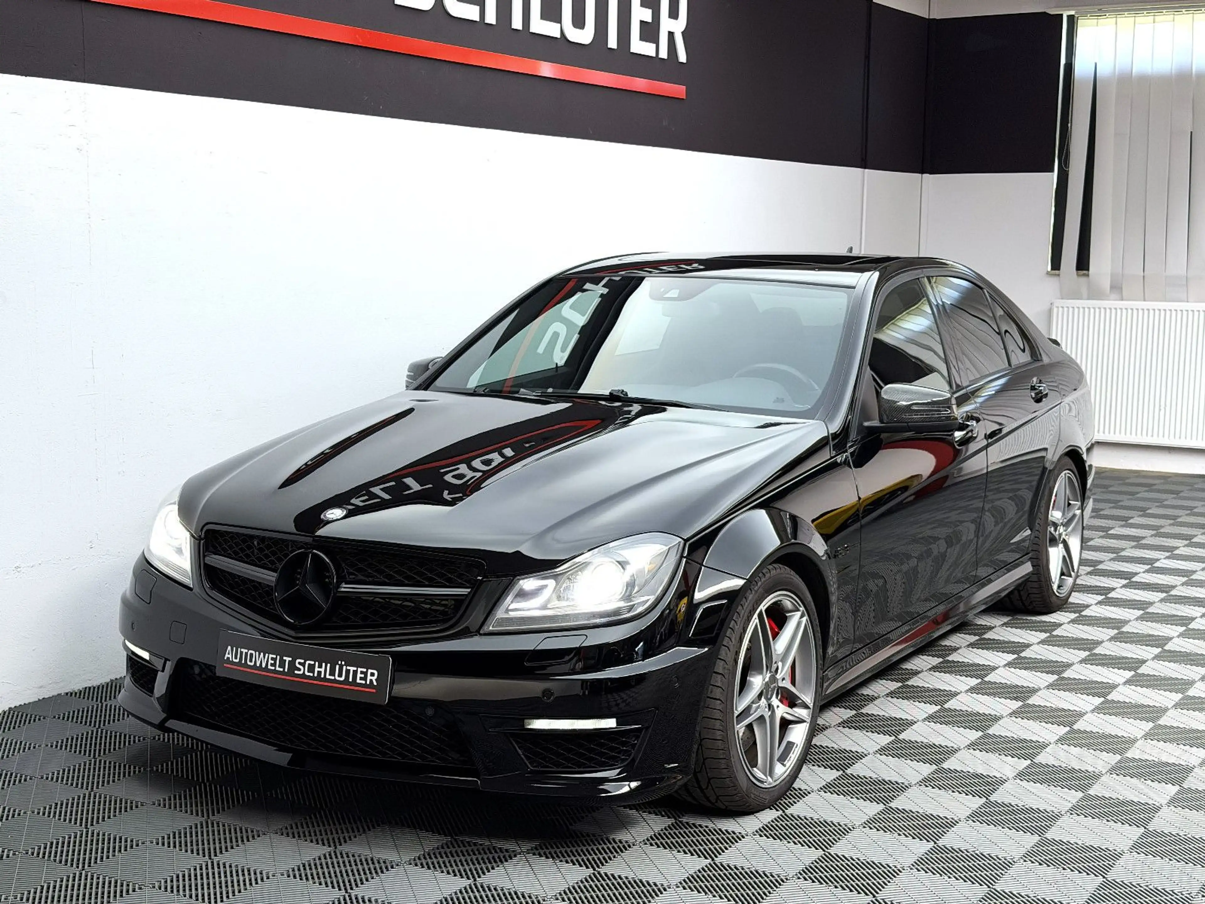 Mercedes-Benz C 63 AMG Performance Lim *Mopf*GSD*H/K*