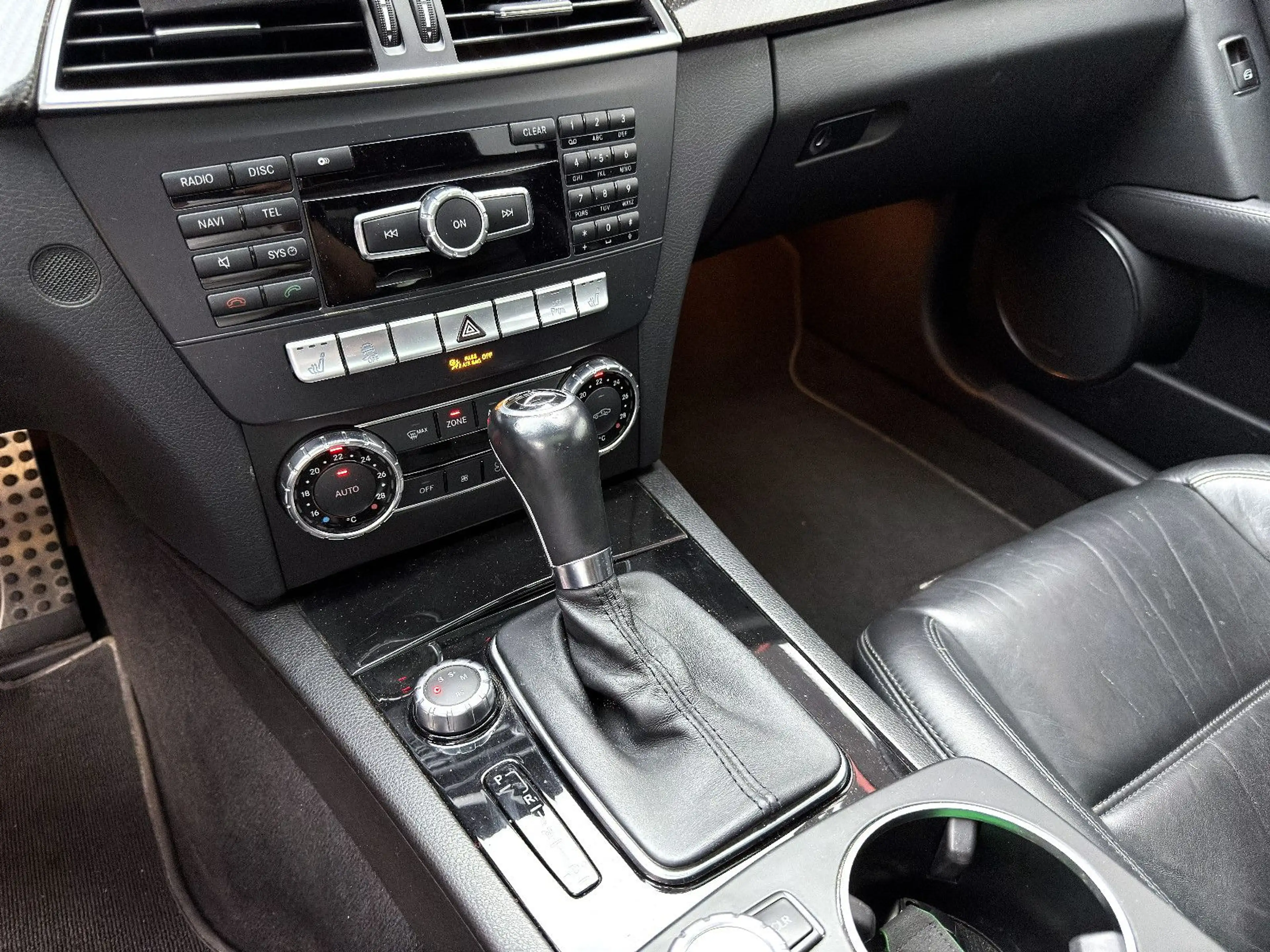 Mercedes-Benz C 63 AMG Performance Lim *Mopf*GSD*H/K* — photo 13