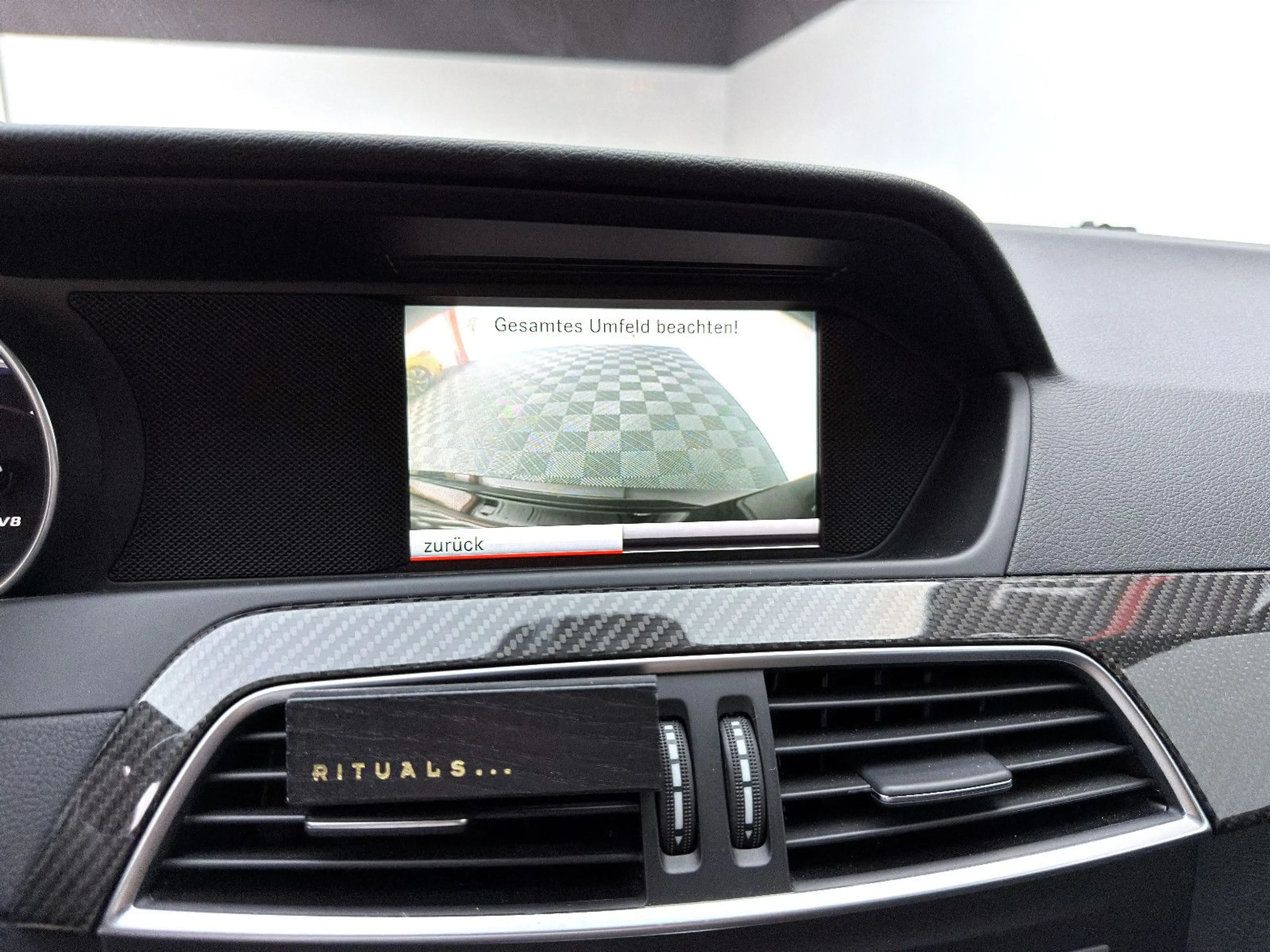 Mercedes-Benz C 63 AMG Performance Lim *Mopf*GSD*H/K* — photo 12