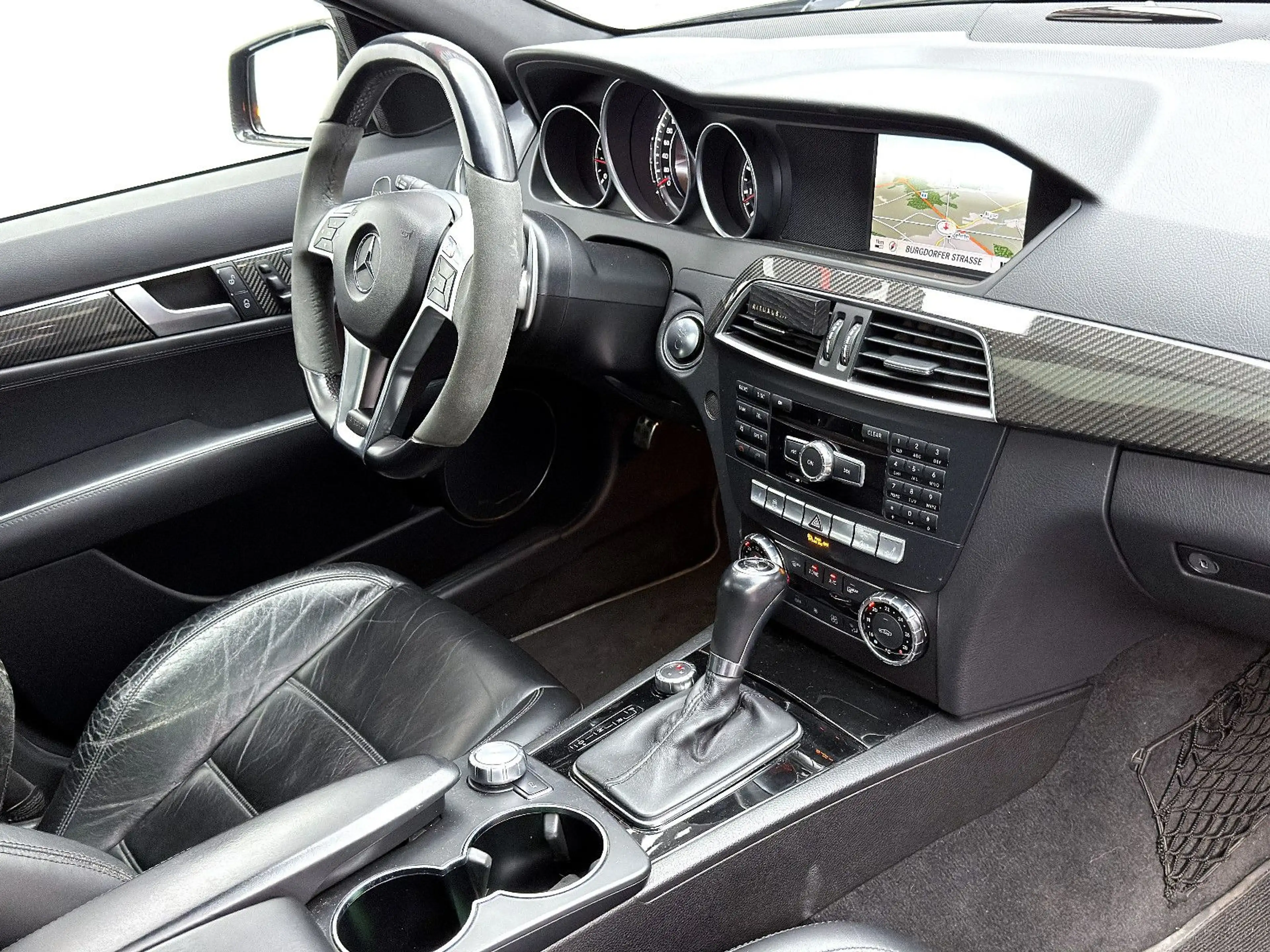 Mercedes-Benz C 63 AMG Performance Lim *Mopf*GSD*H/K* — photo 4