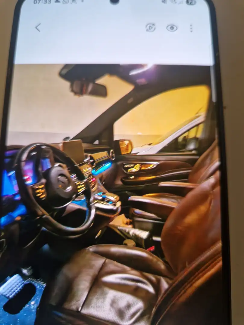 Mercedes-Benz V KLA8L305N Noir - 2