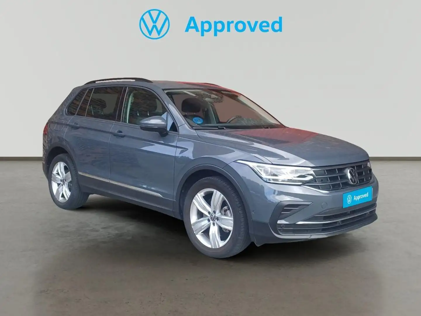Volkswagen Tiguan 1.4 eHibrid Life 180kW Gris - 1