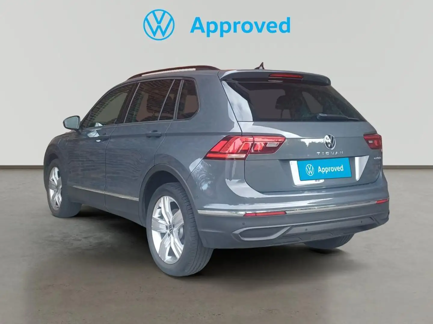Volkswagen Tiguan 1.4 eHibrid Life 180kW Grau - 2