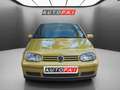 Volkswagen Golf Cabrio 1.6 Highline Jaune - thumbnail 2