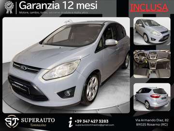 C-Max II 2010 1.6 tdci Titanium 115cv dpf