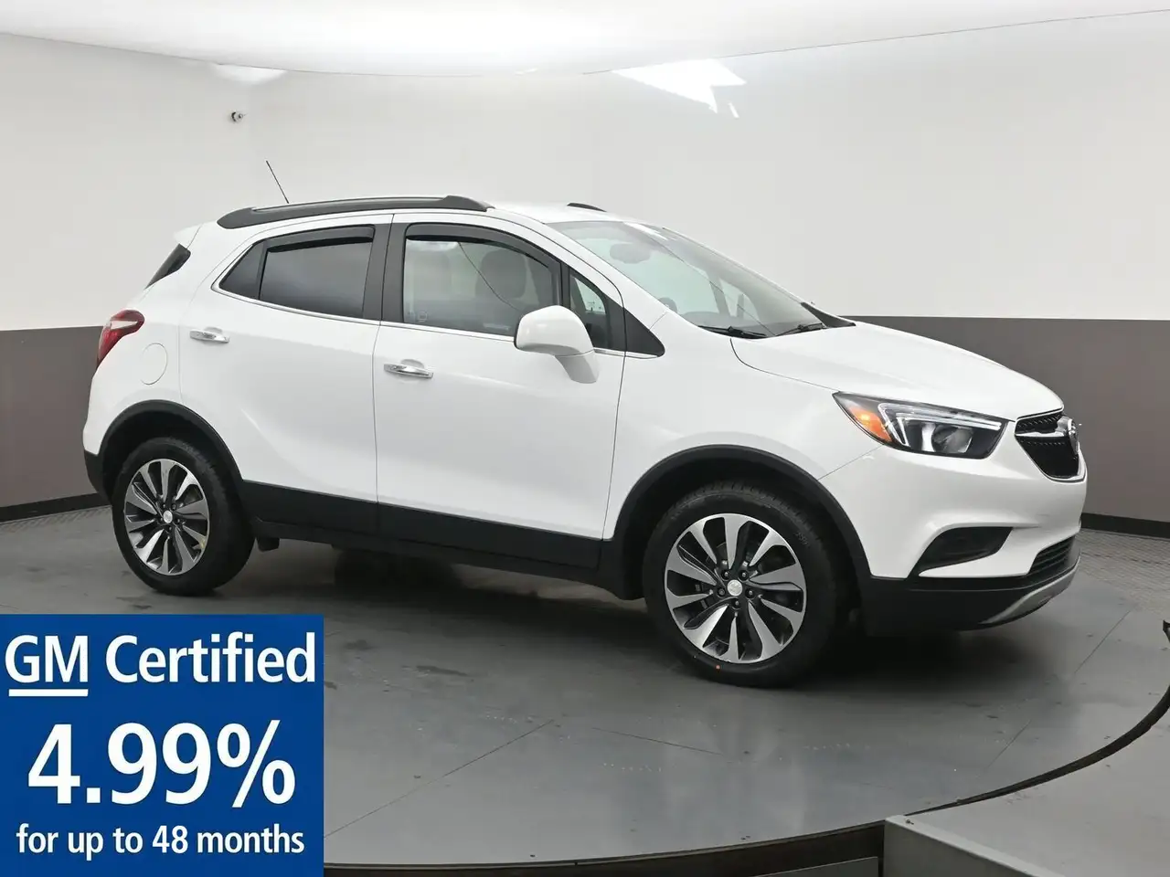 2022 Buick Encore