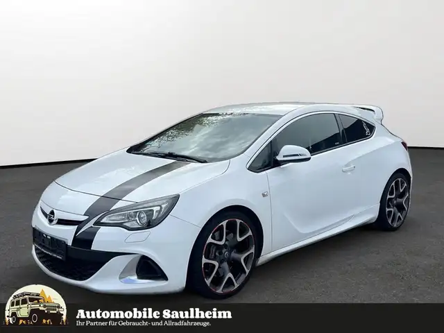 Opel Astra J GTC OPC*NUR 99TKM*NAVI*SOUNDSYSTEM*SHZ**