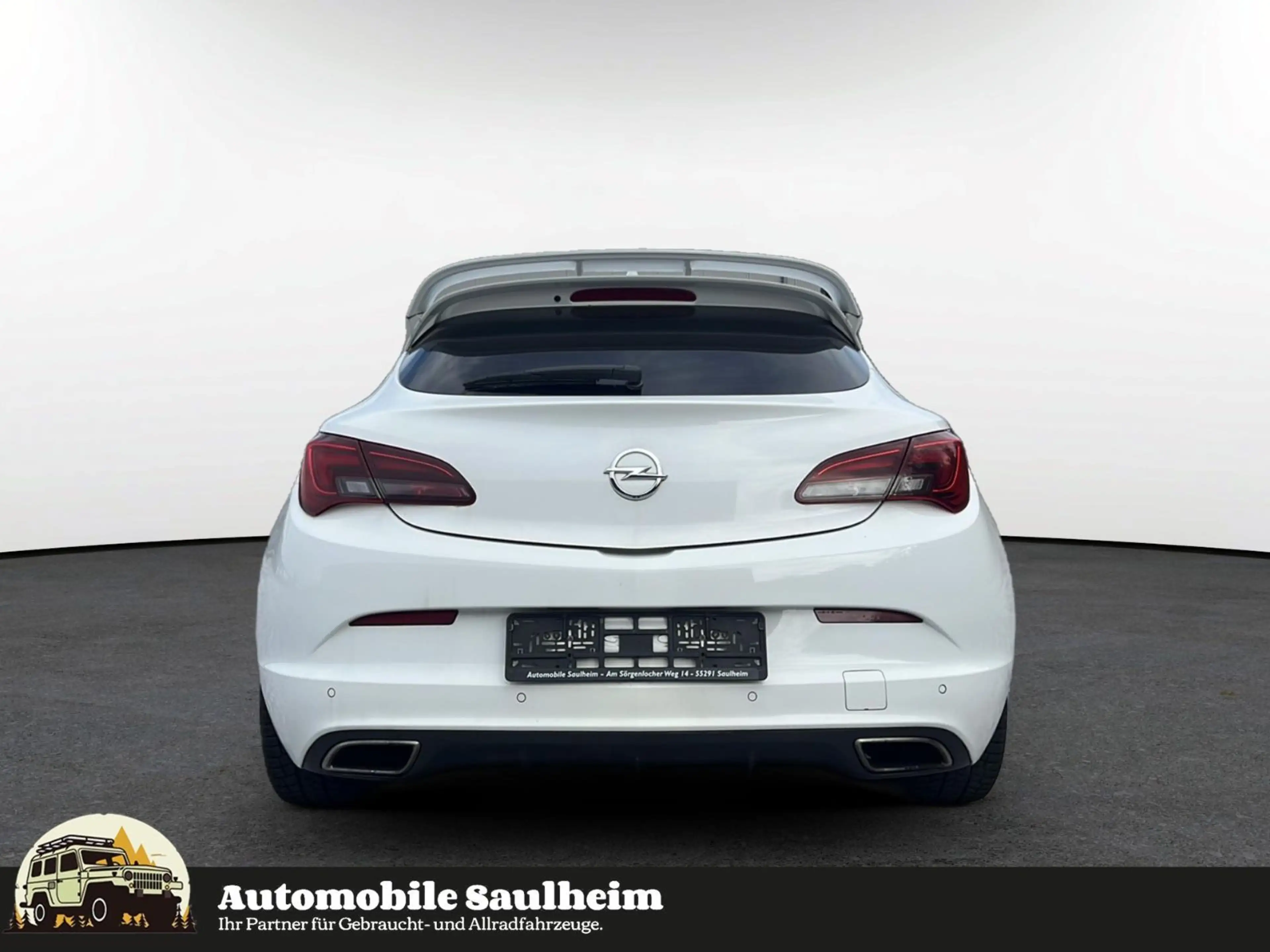 Opel Astra J GTC OPC*NUR 99TKM*NAVI*SOUNDSYSTEM*SHZ** — photo 7