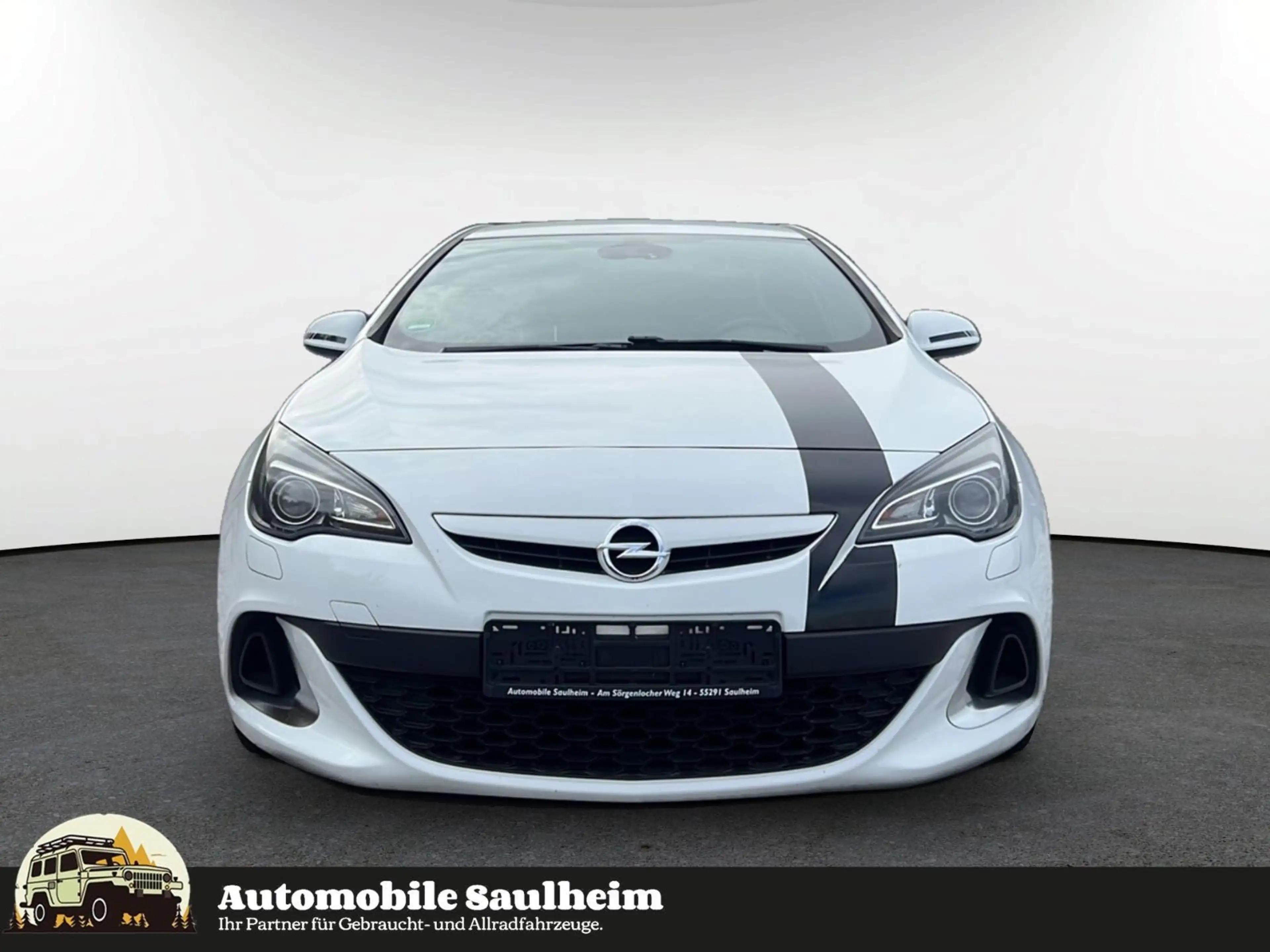 Opel Astra J GTC OPC*NUR 99TKM*NAVI*SOUNDSYSTEM*SHZ** — photo 5
