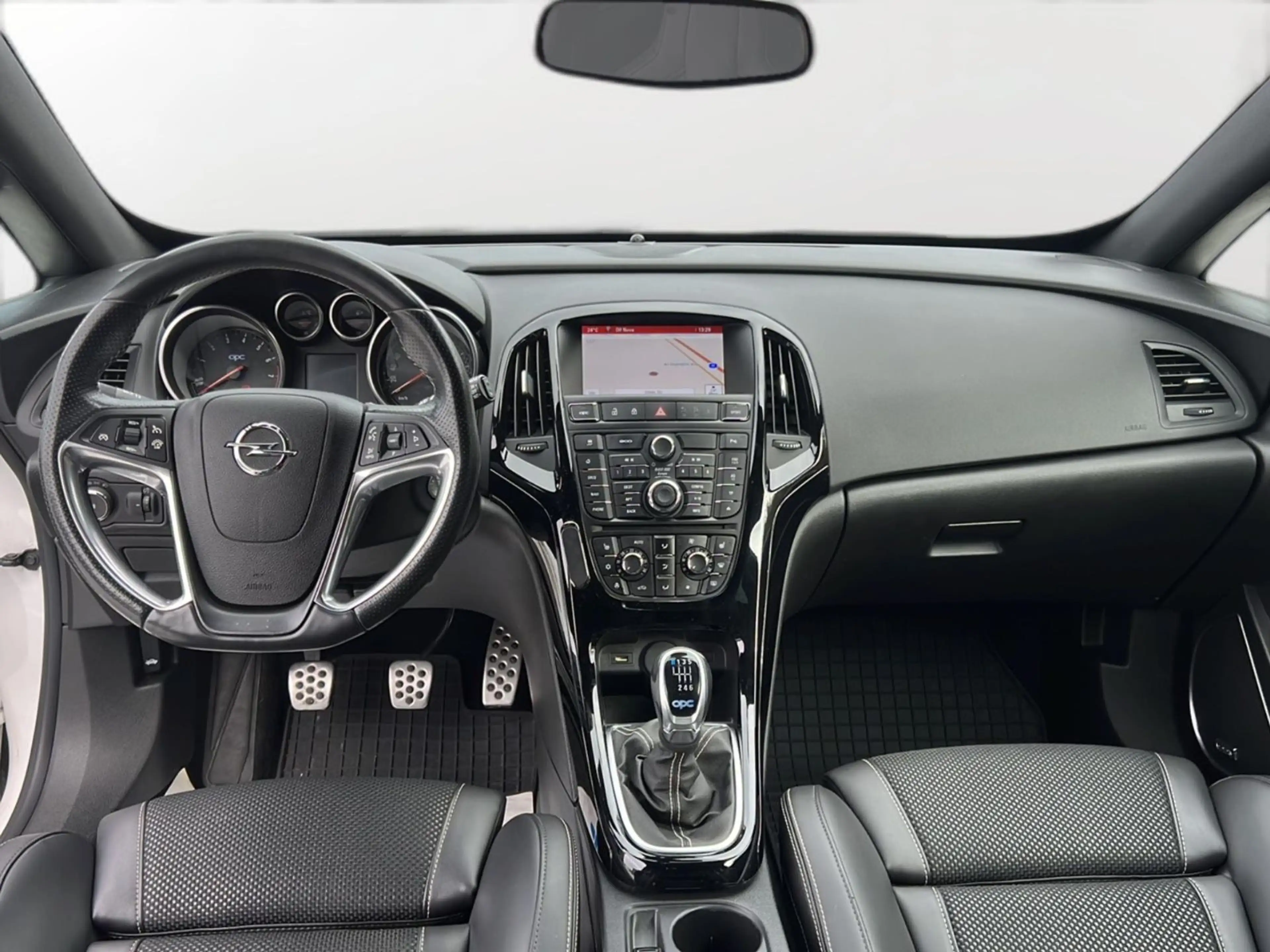 Opel Astra J GTC OPC*NUR 99TKM*NAVI*SOUNDSYSTEM*SHZ** — photo 15