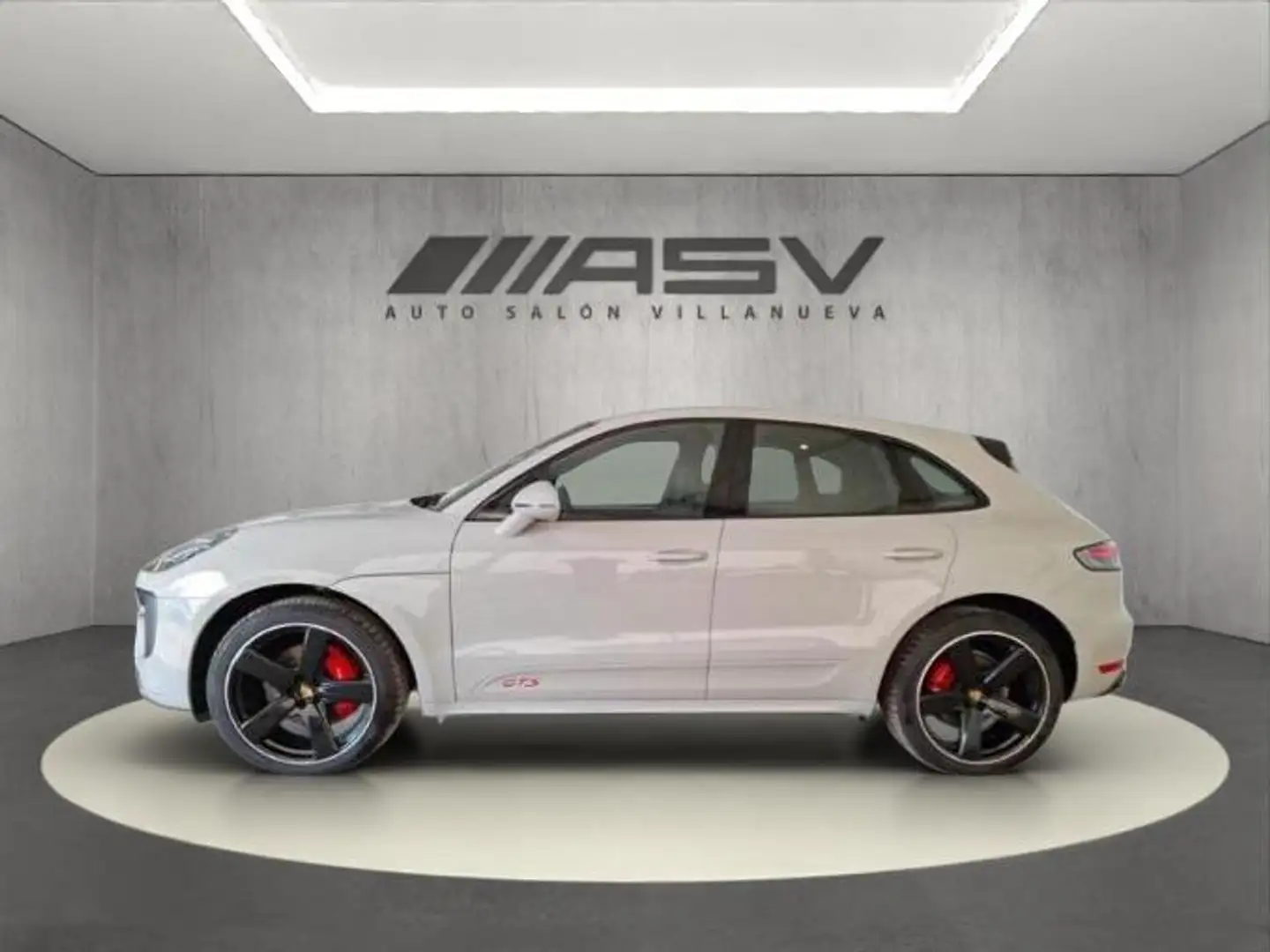 Porsche Macan GTS Aut. Blanco - 2