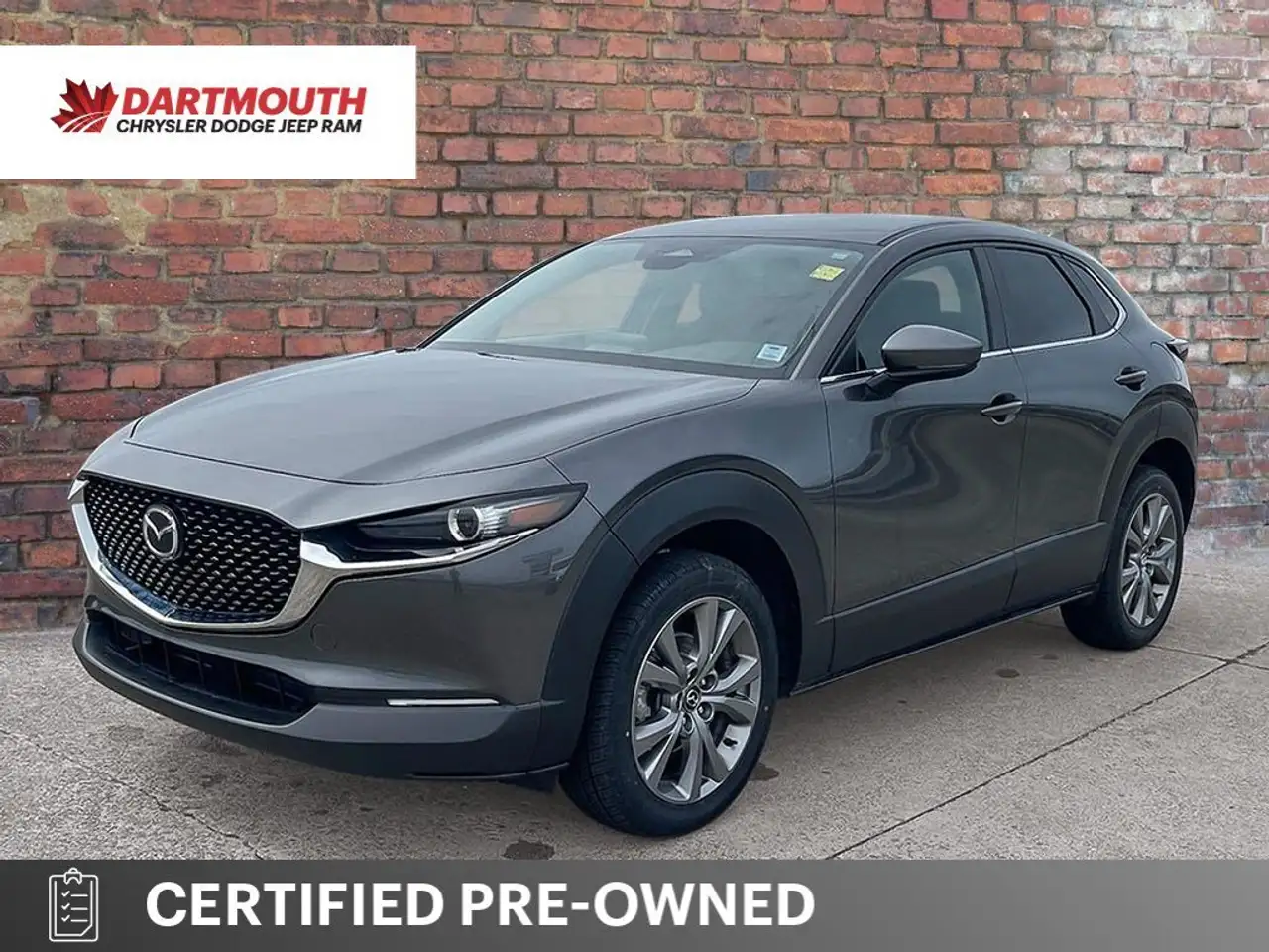 2025 Mazda CX-30