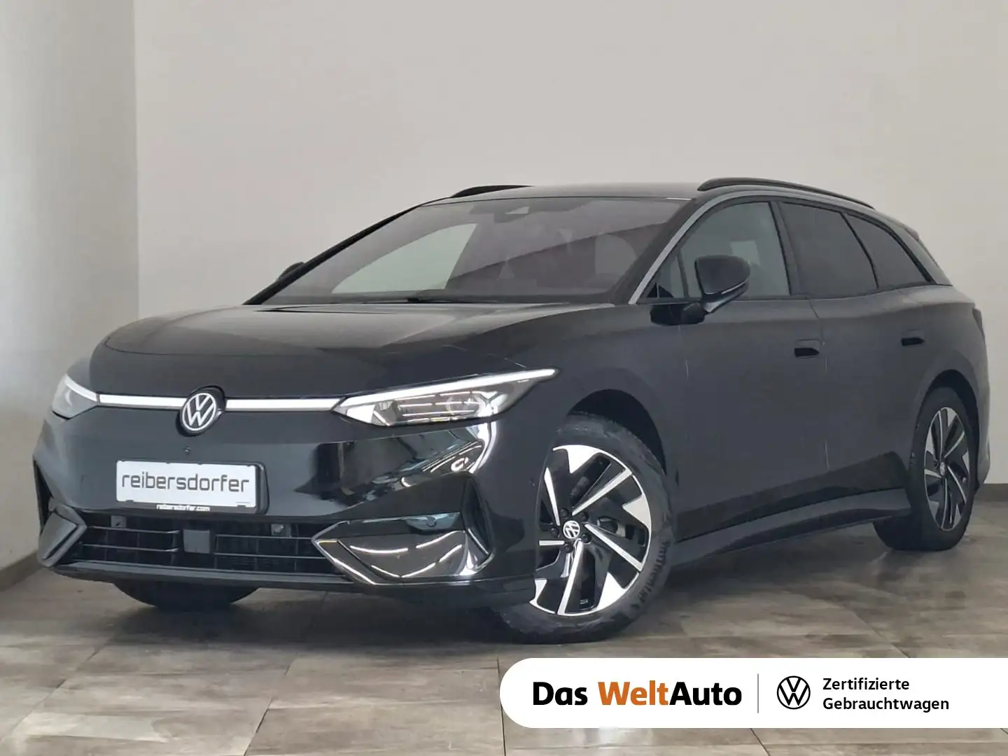 Volkswagen ID.7 Tourer Pro S 210 kW Business Schwarz - 1