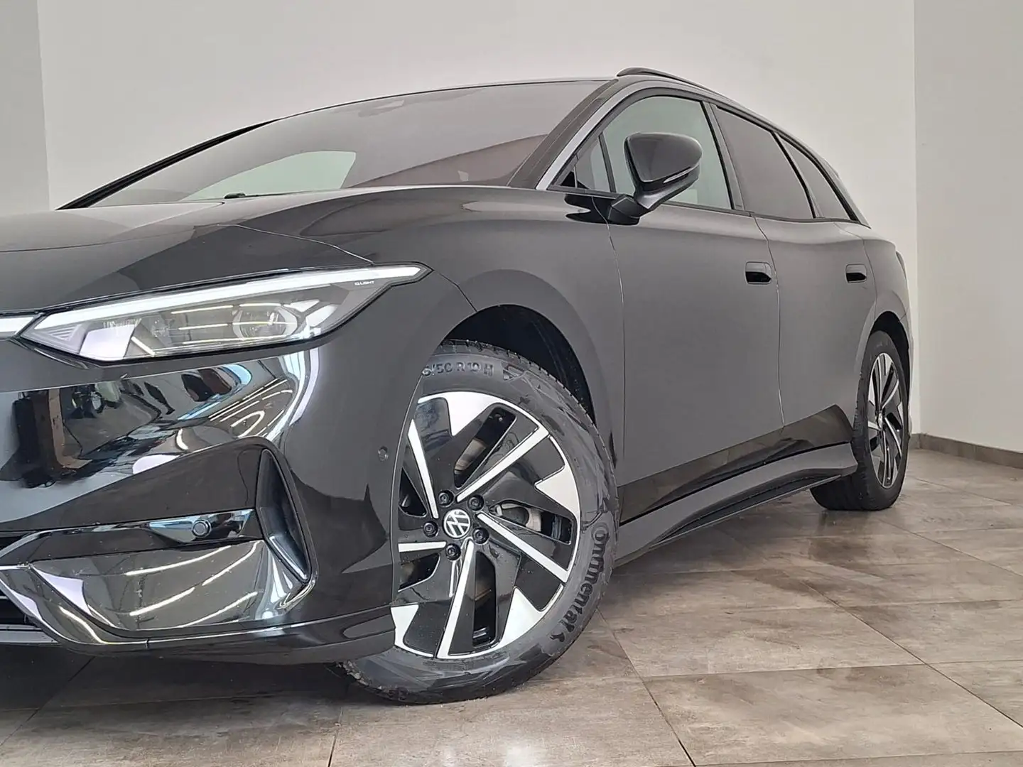 Volkswagen ID.7 Tourer Pro S 210 kW Business Schwarz - 2
