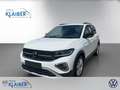 Volkswagen T-Cross GOAL 1.0 l TSI DSG NAVI+IQ.LIGHT+KAMERA+ Klima Wit - thumbnail 1