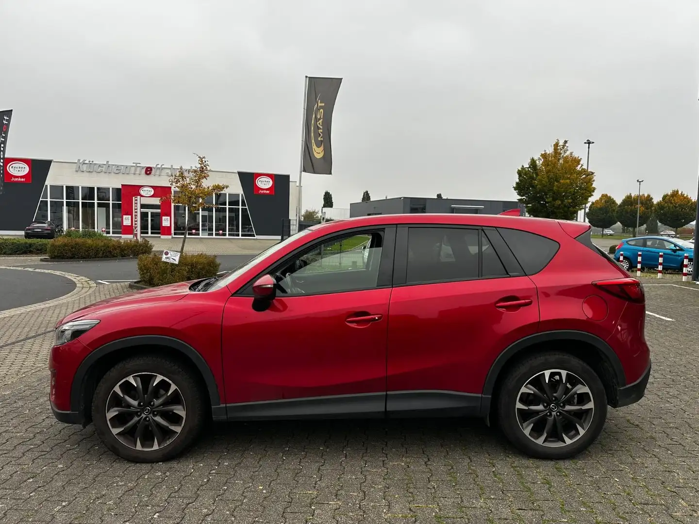 Mazda CX-5 Nakama 2WD Rot - 1