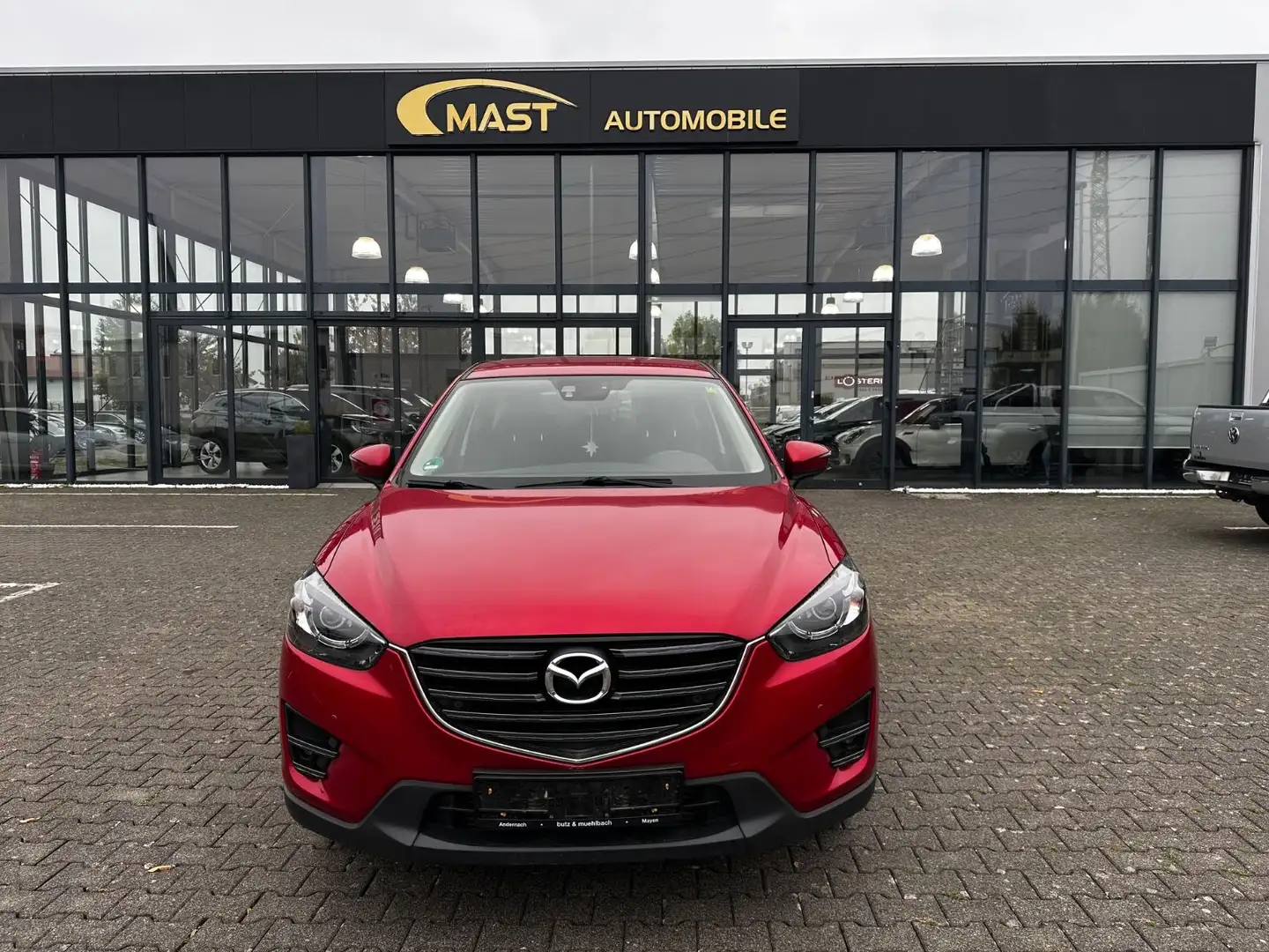 Mazda CX-5 Nakama 2WD Rot - 2