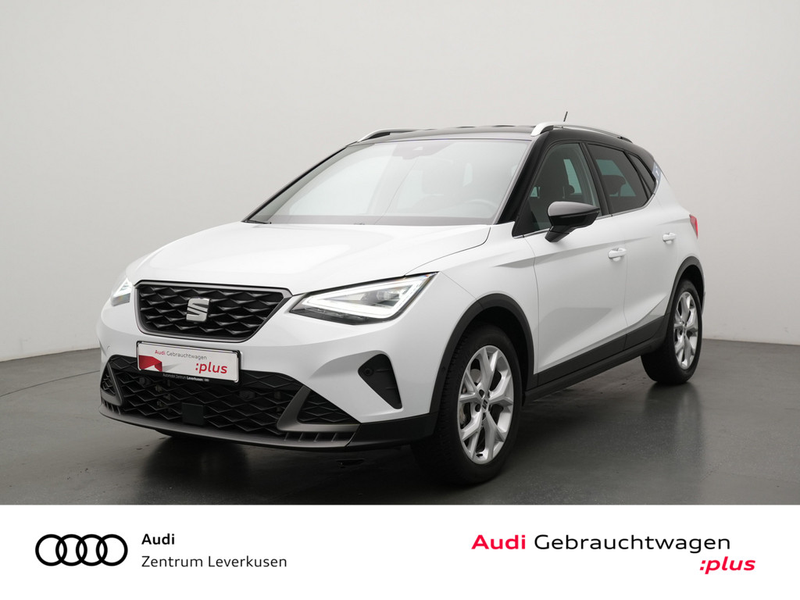 SEAT Arona FR DSG NAVI VIRT SHZ PDC LED CARPLAY KAM