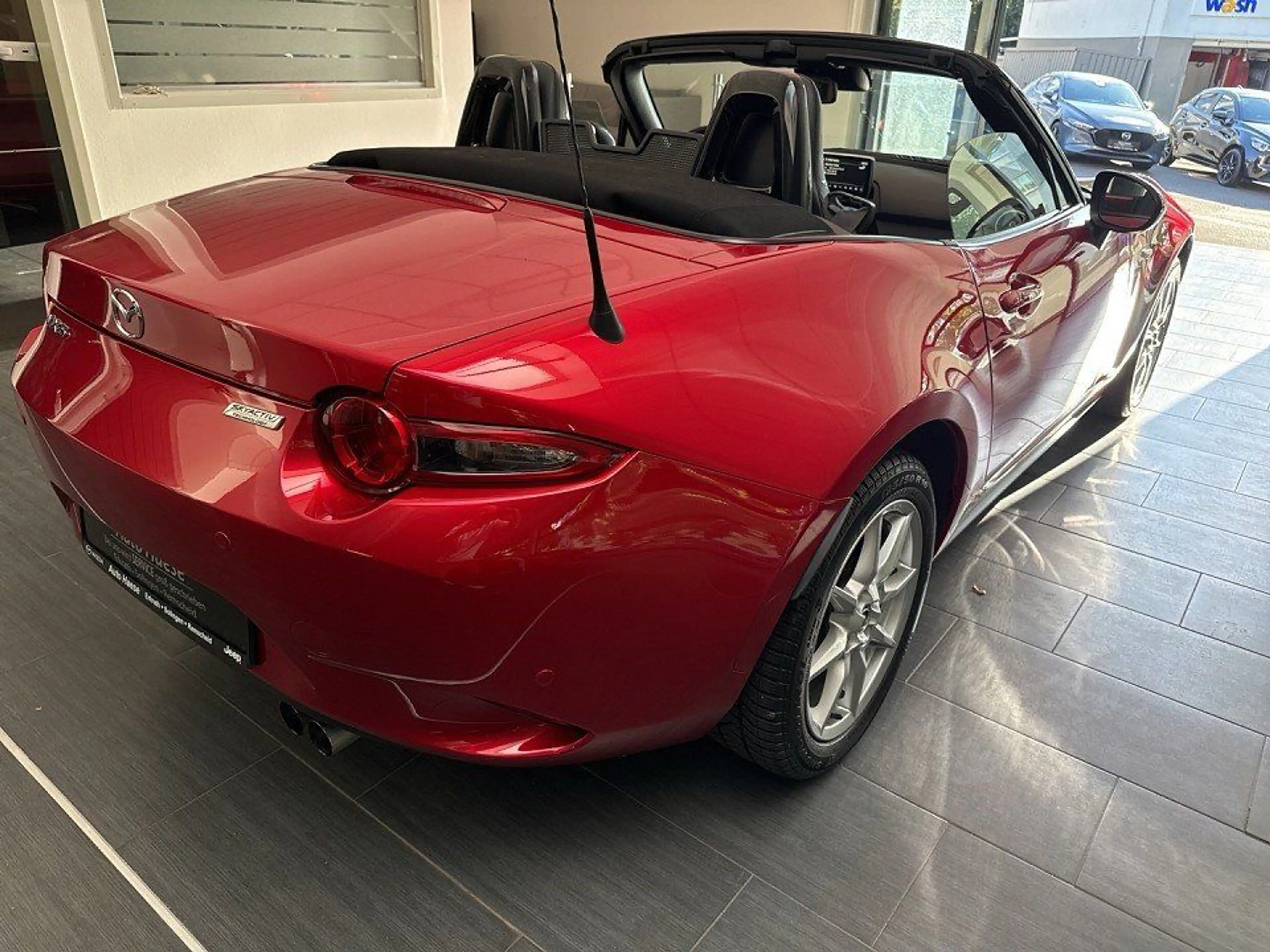 Mazda MX-5 2.0 160PS Sportsline Navi — photo 5