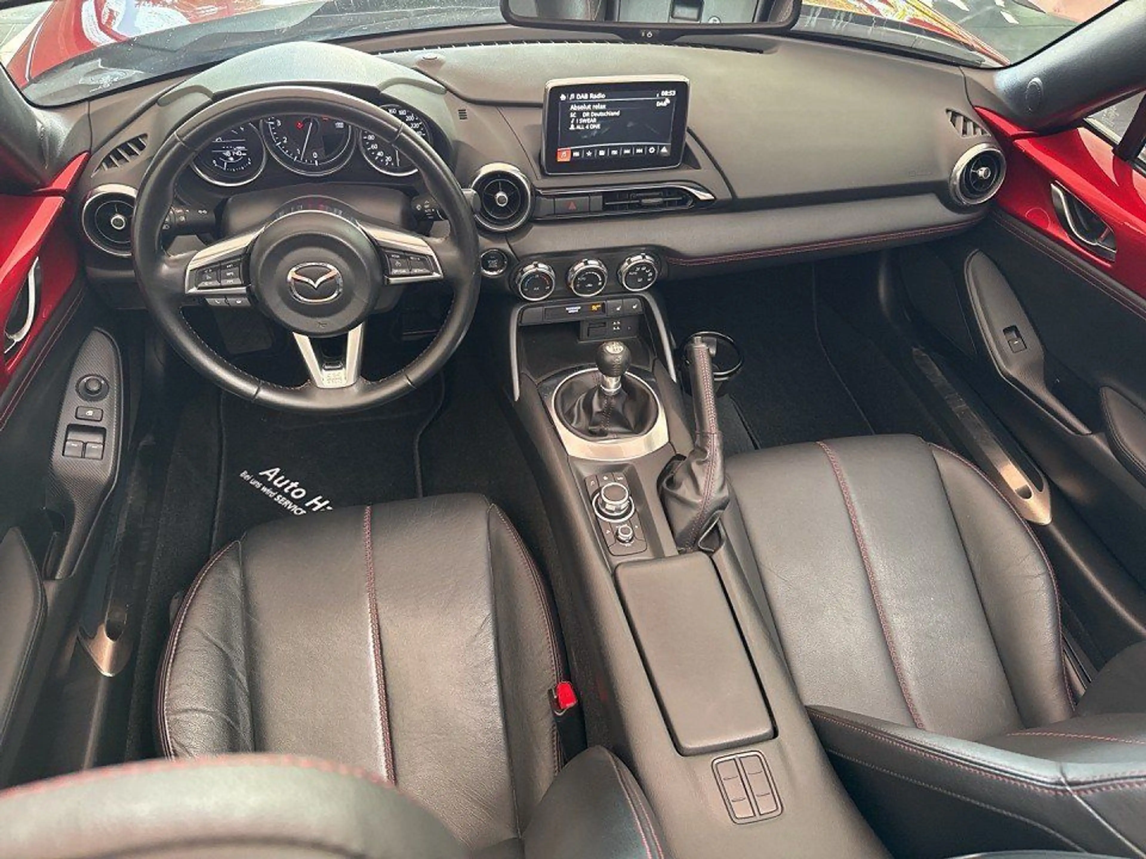 Mazda MX-5 2.0 160PS Sportsline Navi — photo 8