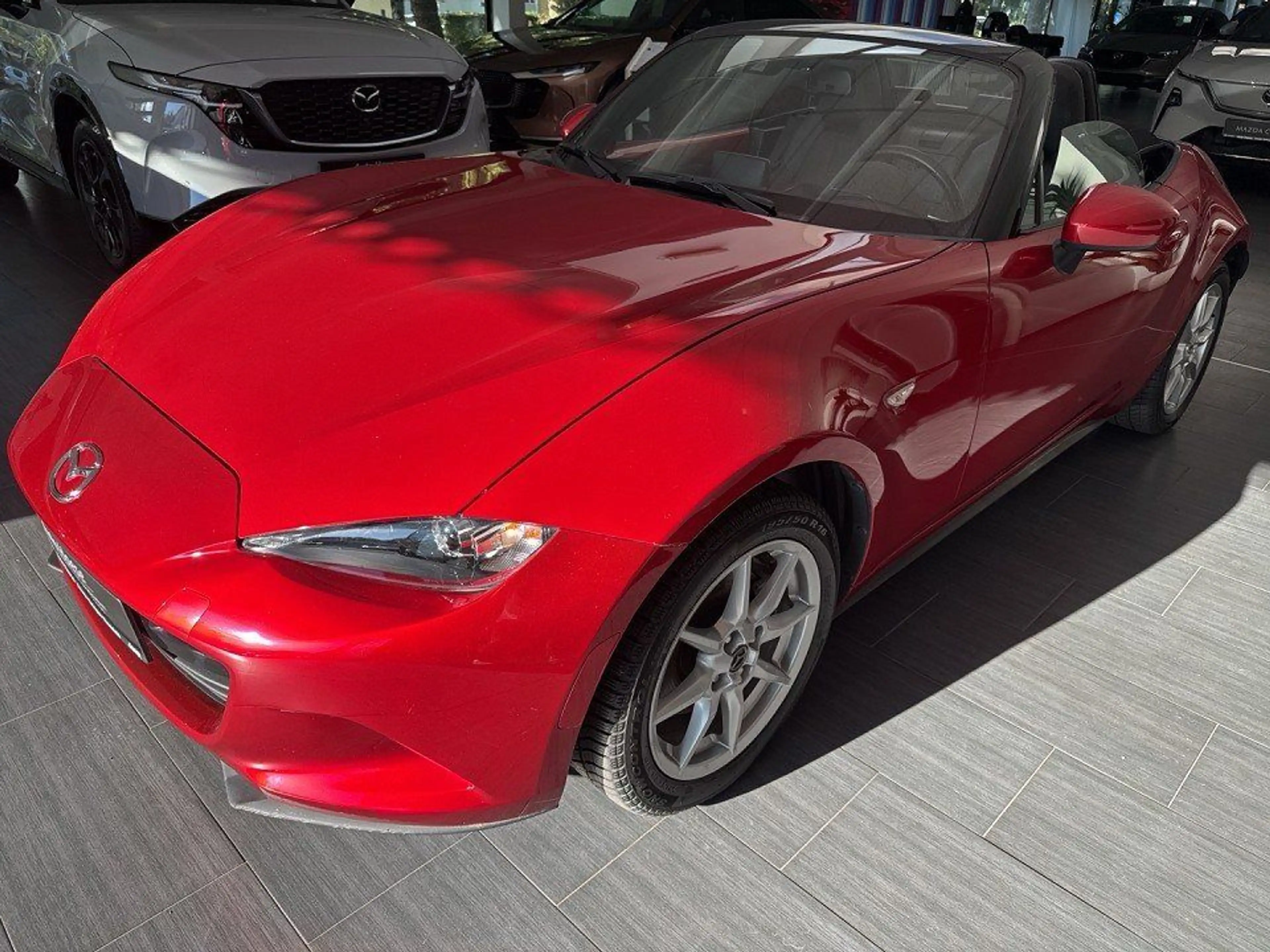 Mazda MX-5 2.0 160PS Sportsline Navi — photo 2