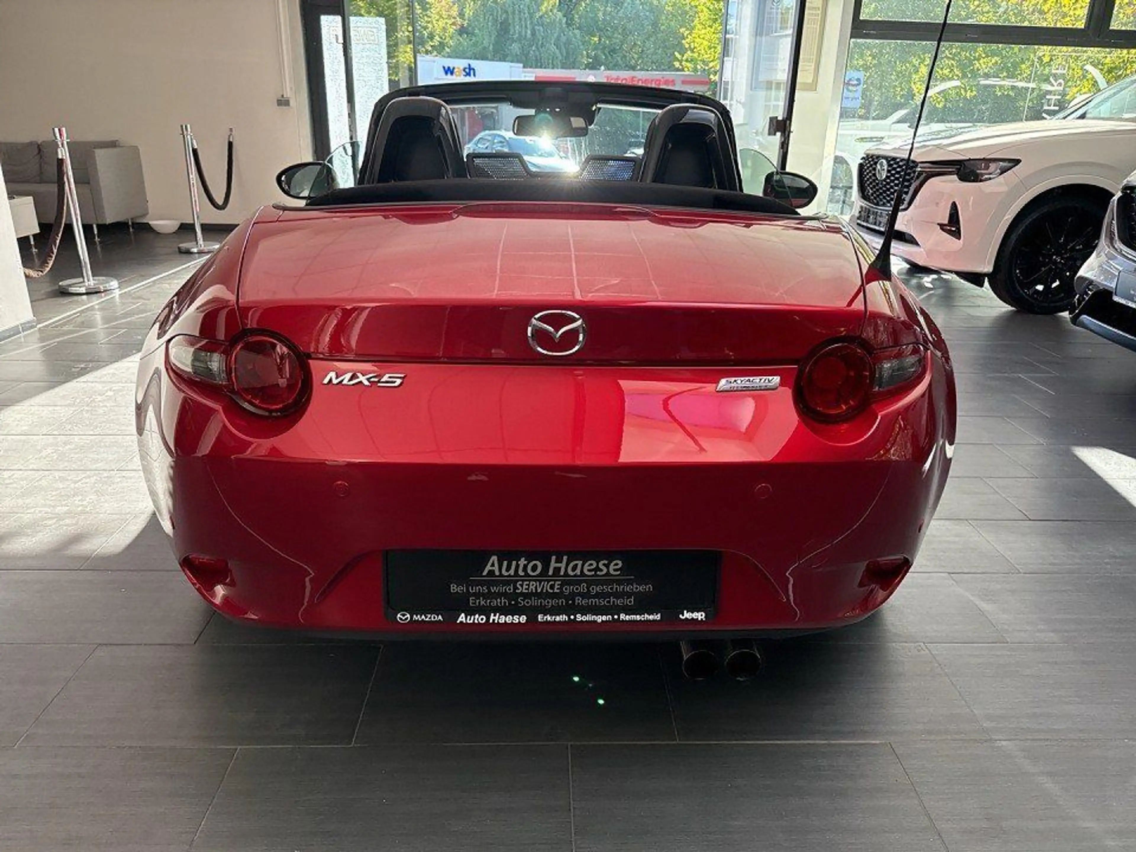 Mazda MX-5 2.0 160PS Sportsline Navi — photo 4