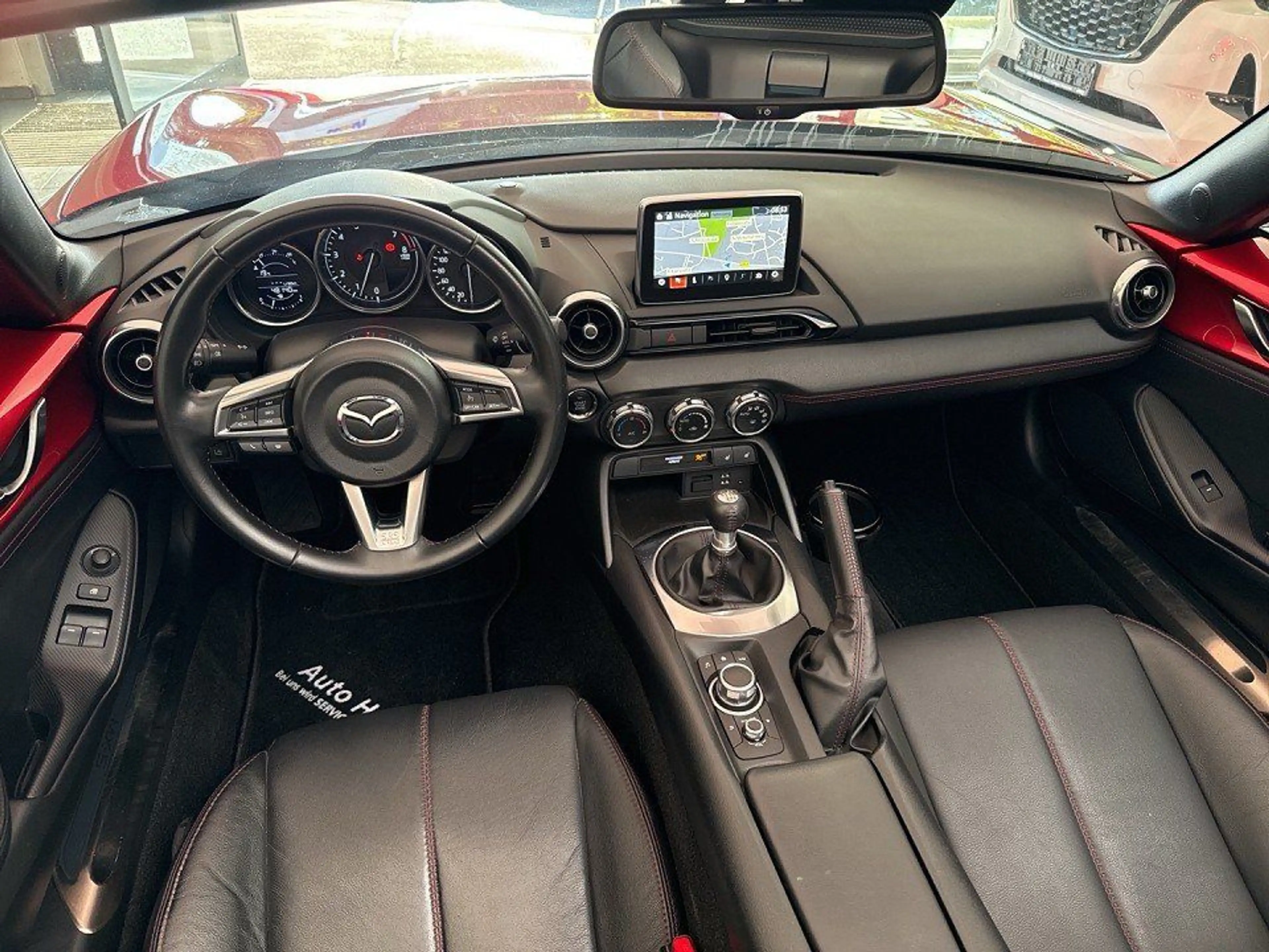 Mazda MX-5 2.0 160PS Sportsline Navi — photo 9