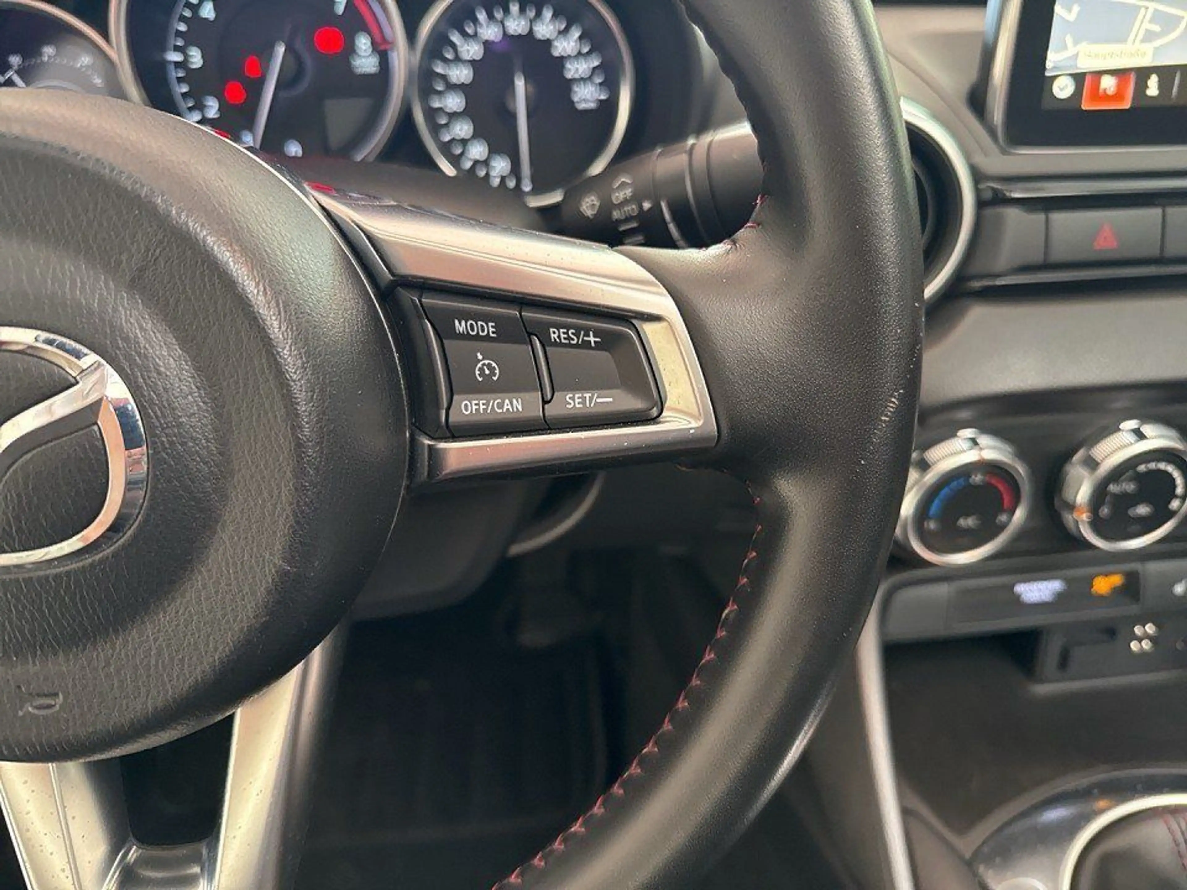 Mazda MX-5 2.0 160PS Sportsline Navi — photo 10