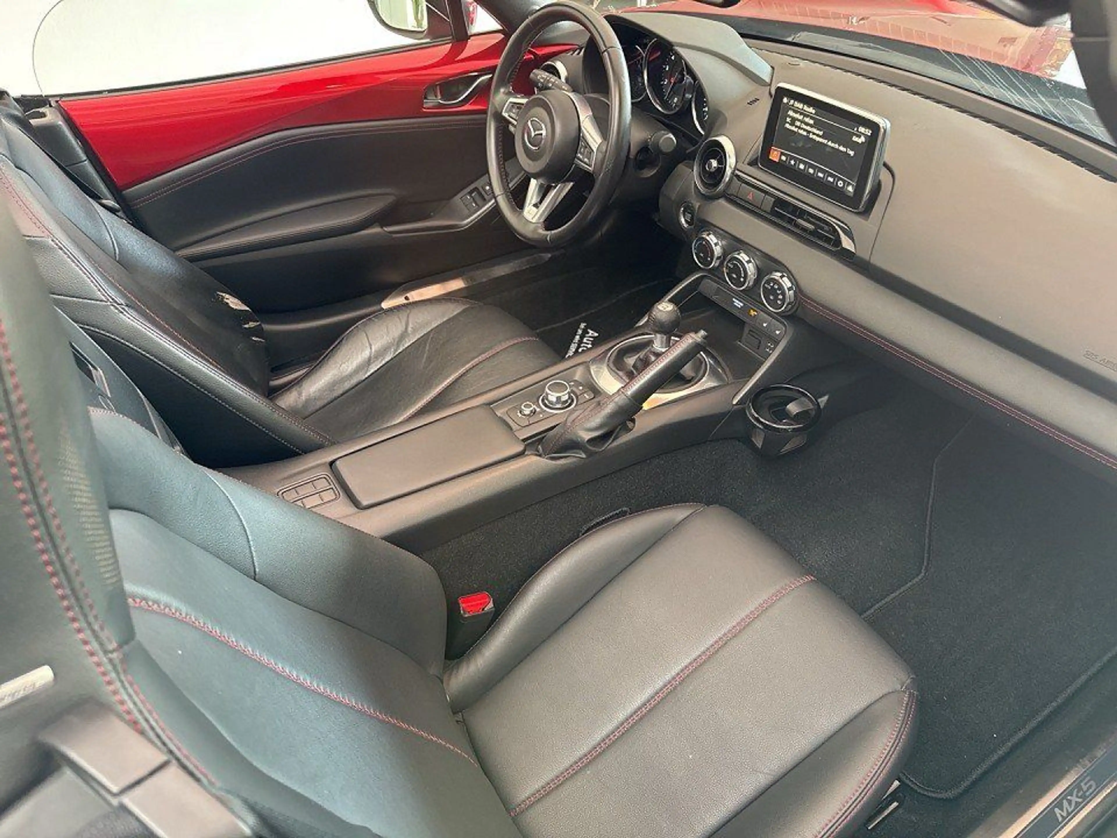 Mazda MX-5 2.0 160PS Sportsline Navi — photo 6