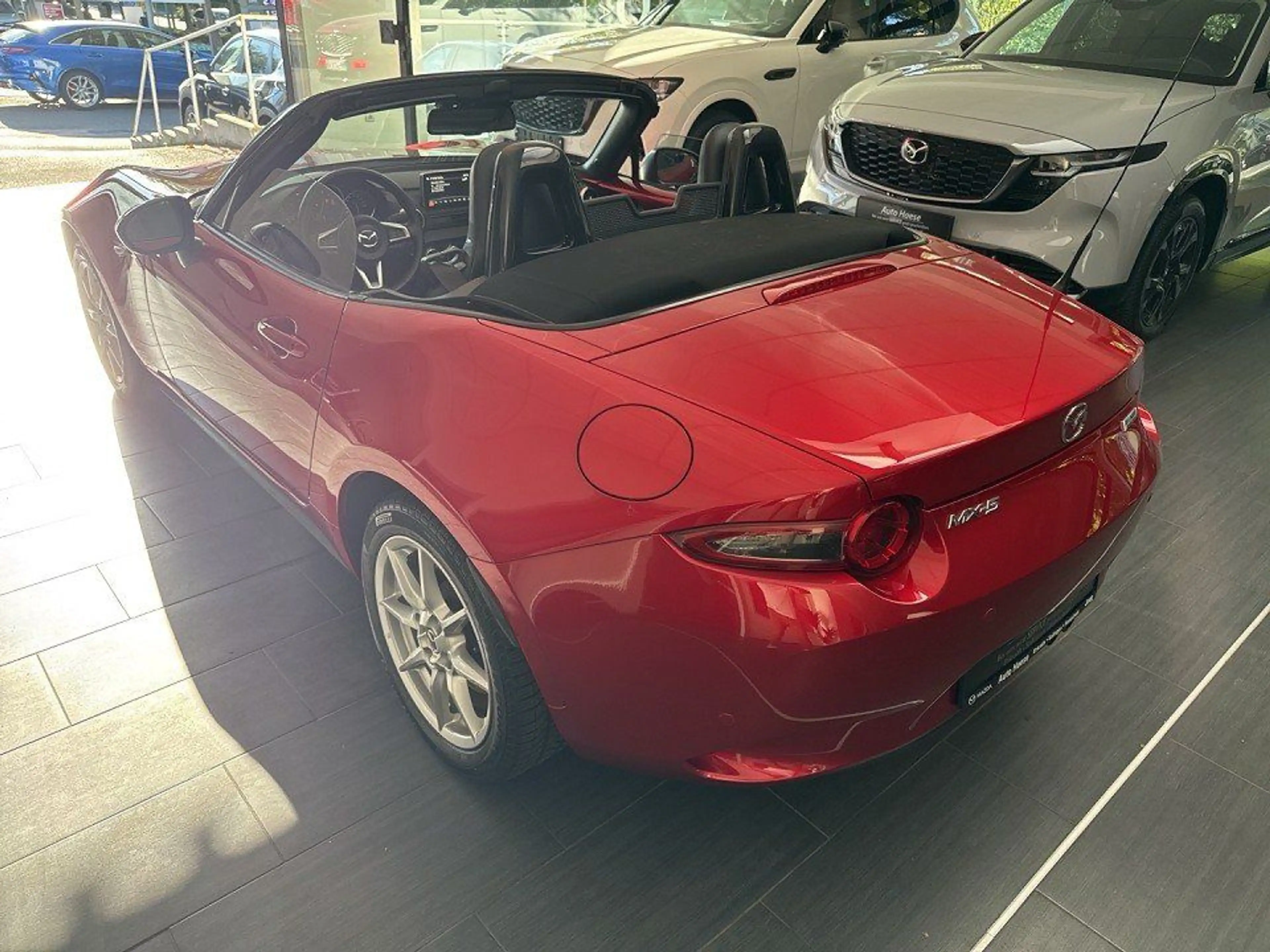 Mazda MX-5 2.0 160PS Sportsline Navi — photo 3