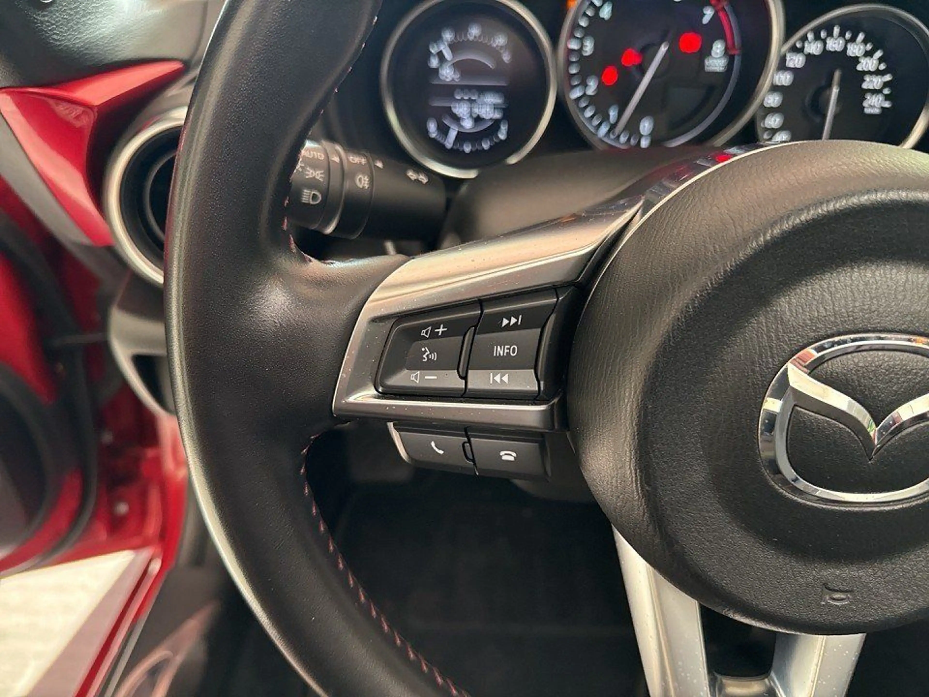 Mazda MX-5 2.0 160PS Sportsline Navi — photo 11