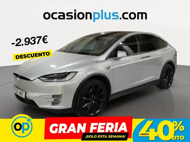Tesla Model X 100D