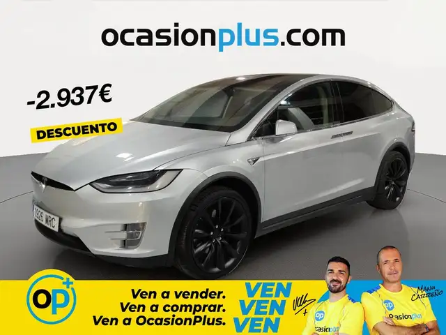 Tesla Model X 100D