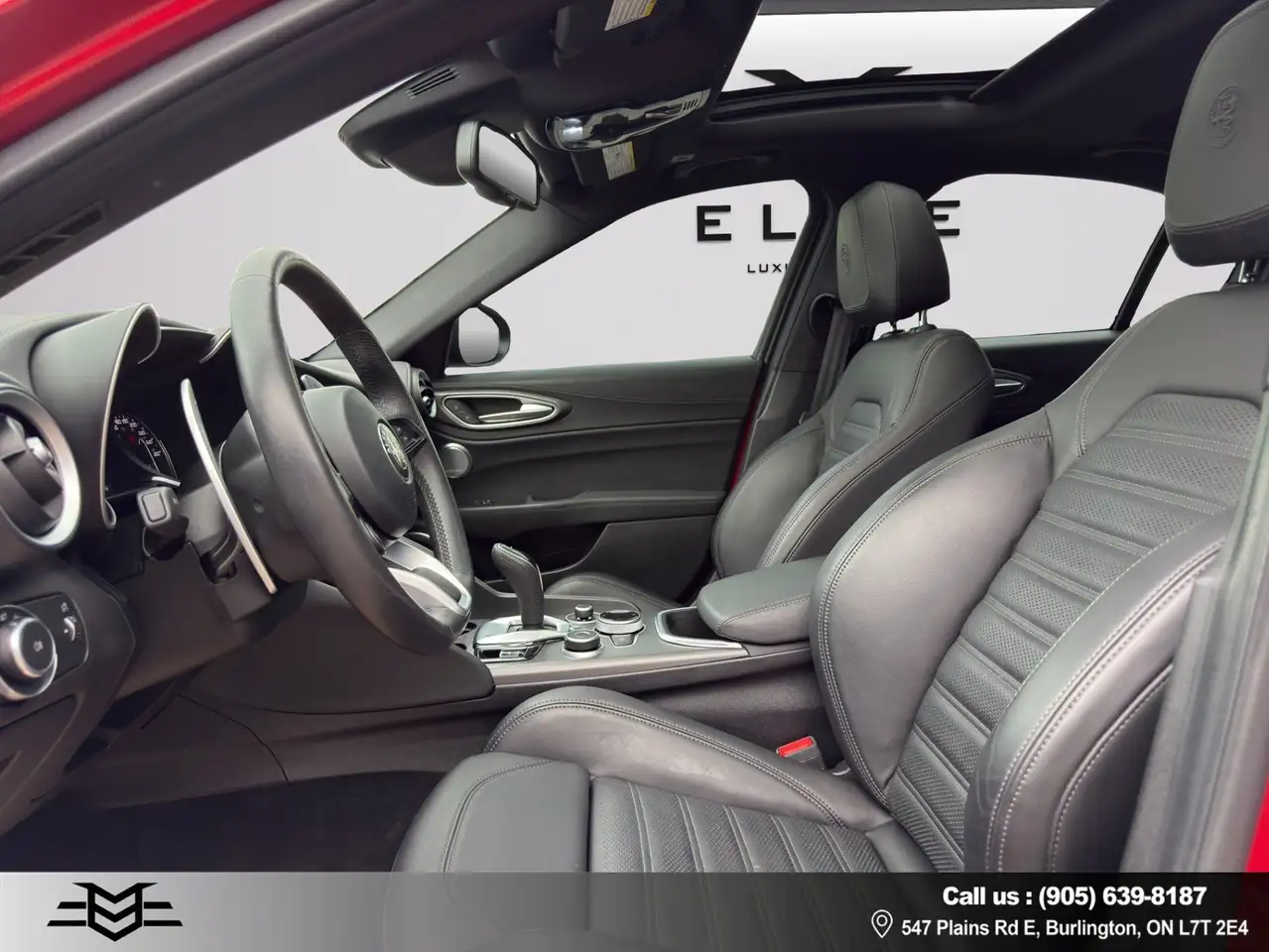 Alfa Romeo Giulia снимка Alfa Romeo Giulia