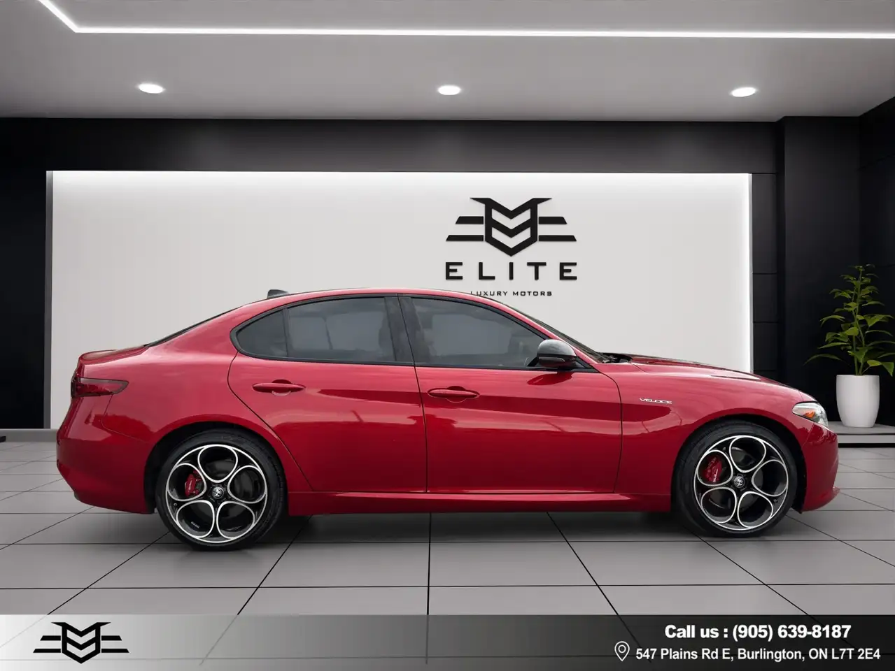 Alfa Romeo Giulia снимка Alfa Romeo Giulia