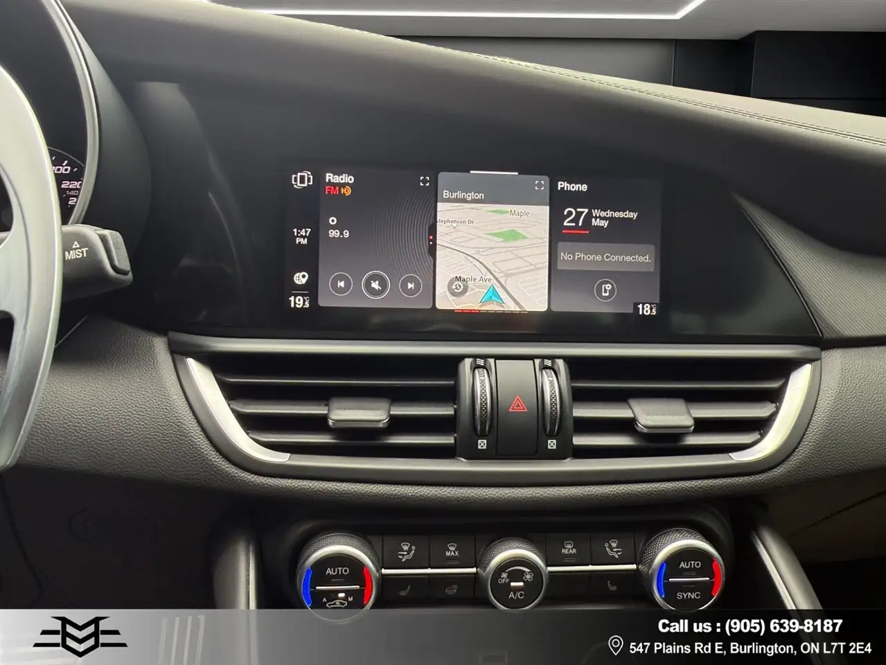 Alfa Romeo Giulia снимка Alfa Romeo Giulia