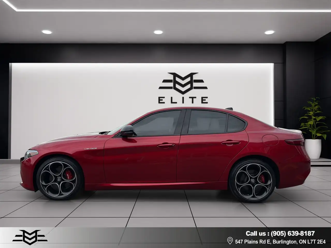 Alfa Romeo Giulia снимка Alfa Romeo Giulia