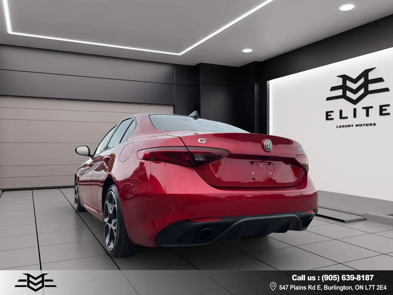 Alfa Romeo Giulia снимка Alfa Romeo Giulia